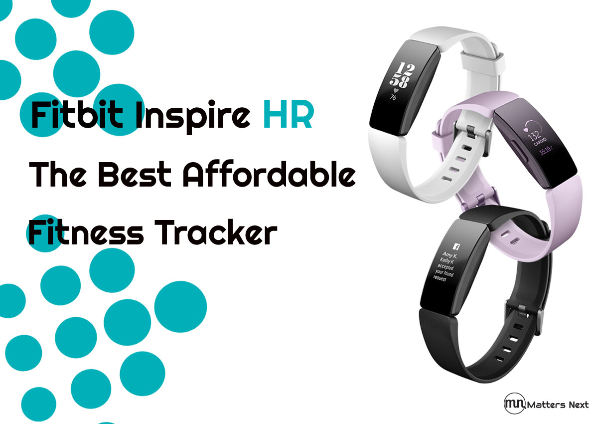 fitness inspire hr review